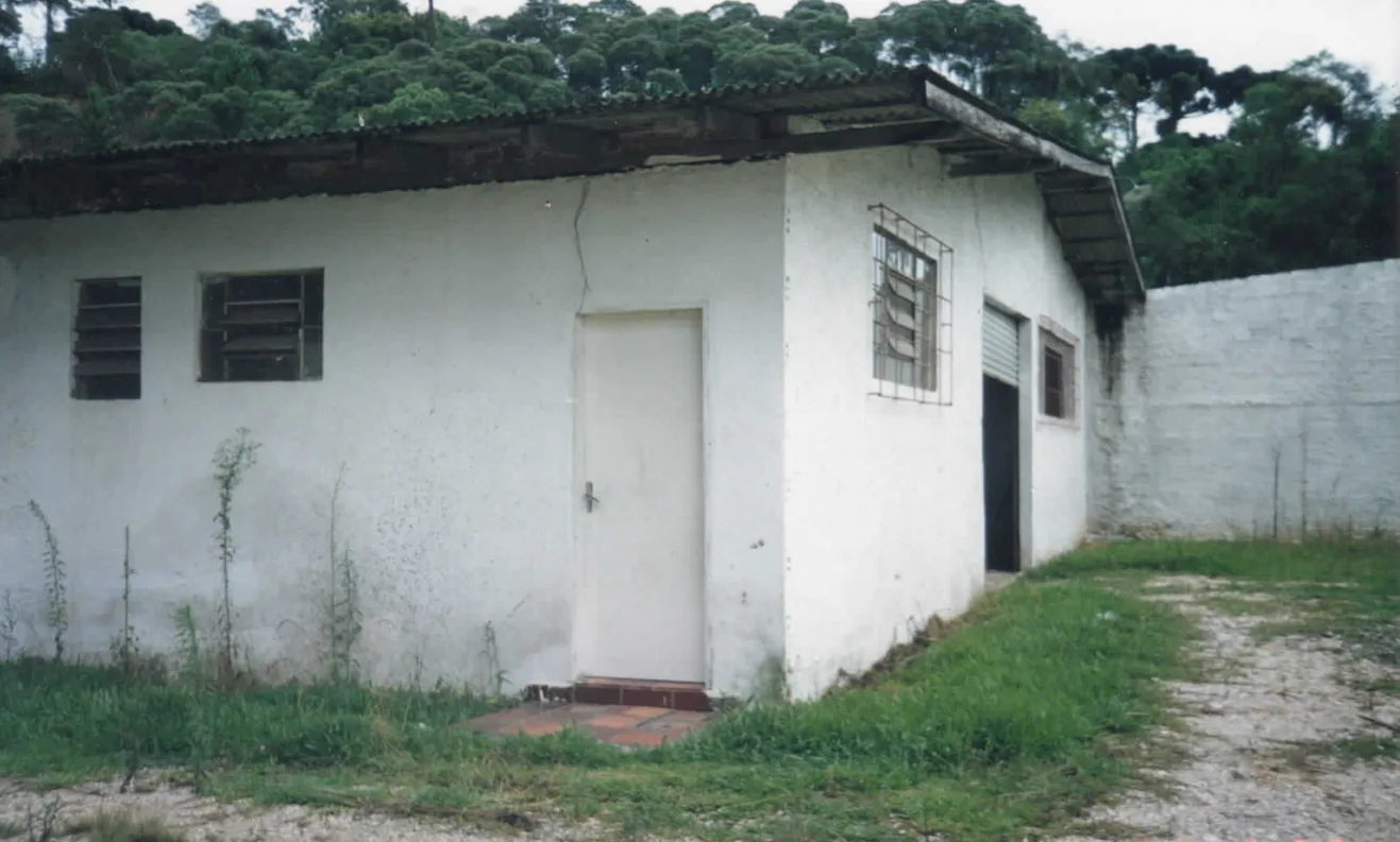 Casa simples ligada ao início do atendimento do Dorcas no Bonfim