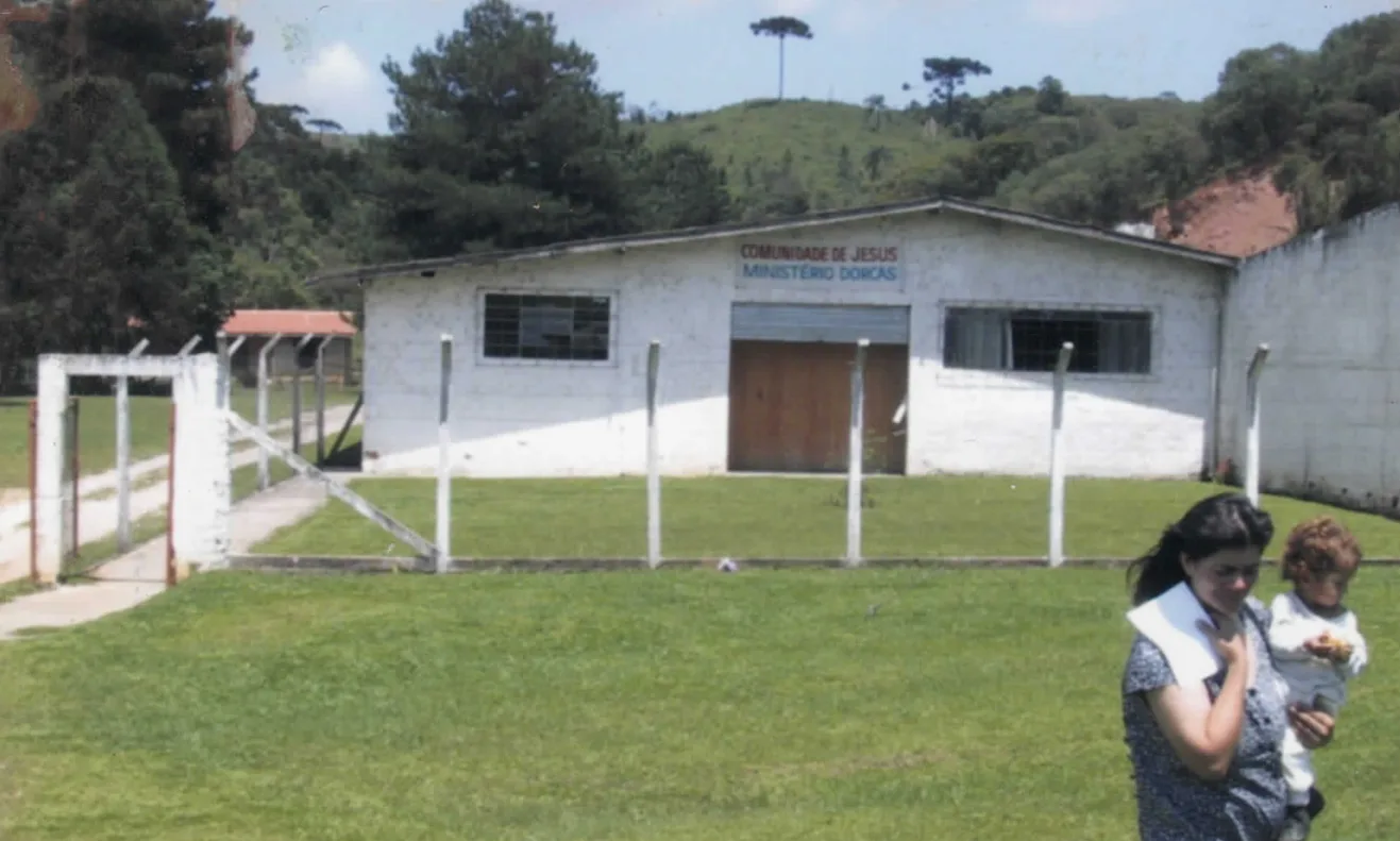 Espaço da Comunidade de Jesus