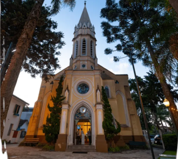 Igreja da Comunidade do Redentor, origem da história do Dorcas